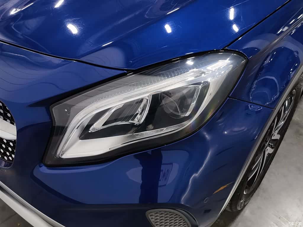 Mercedes-Benz GLA, 2018 7