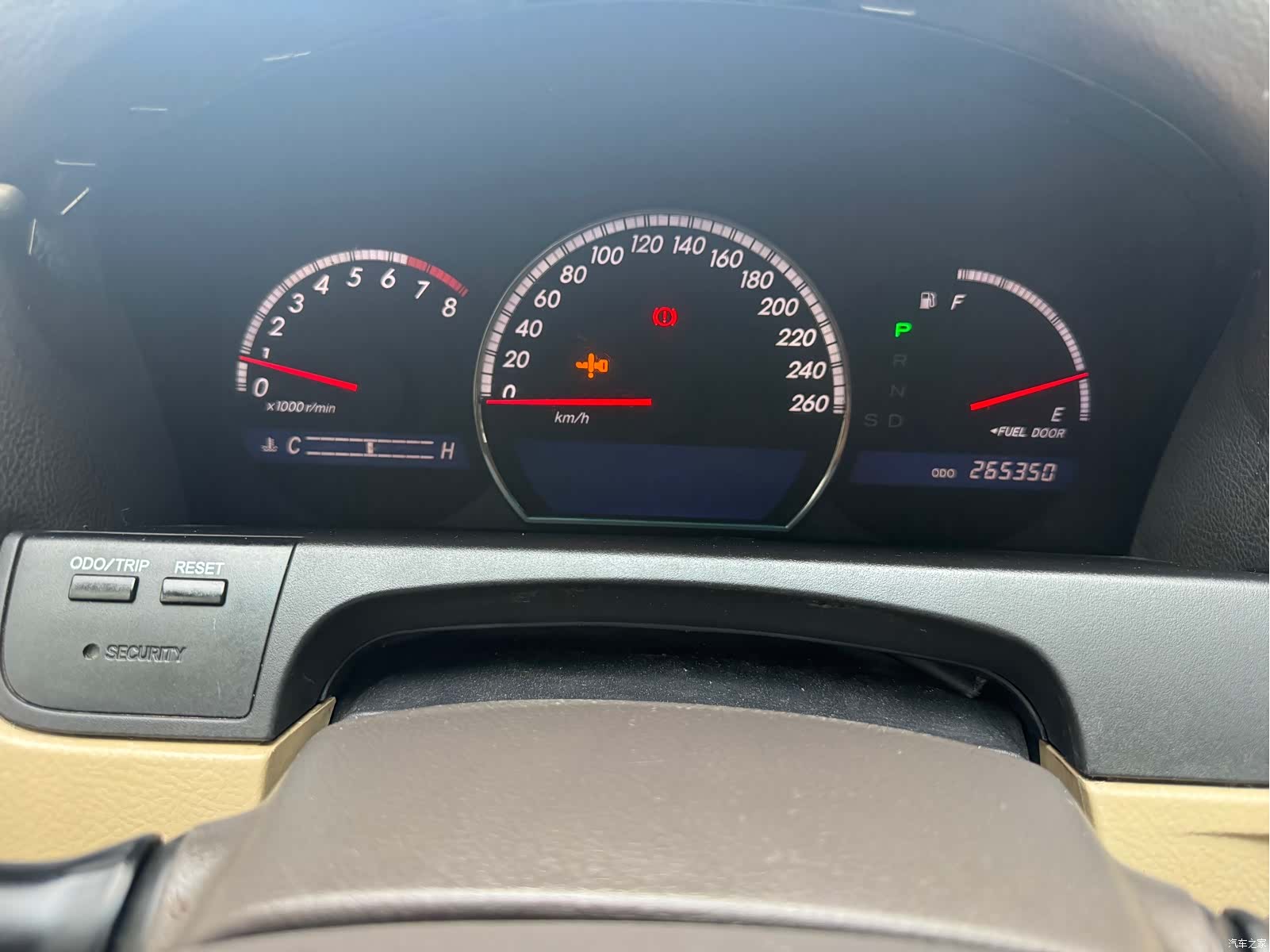 Toyota Crown, 2009 8