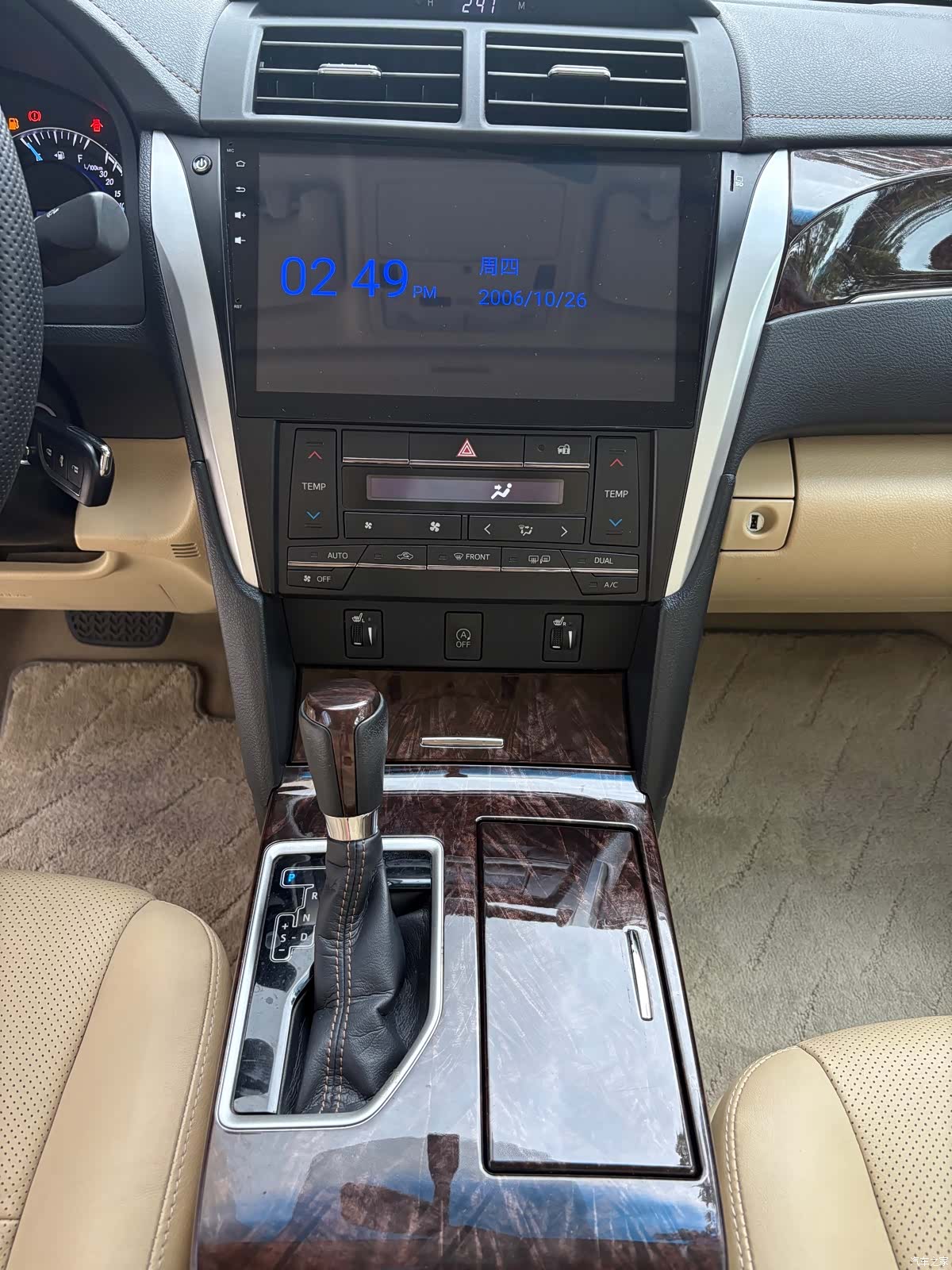 Toyota Camry, 2017 7