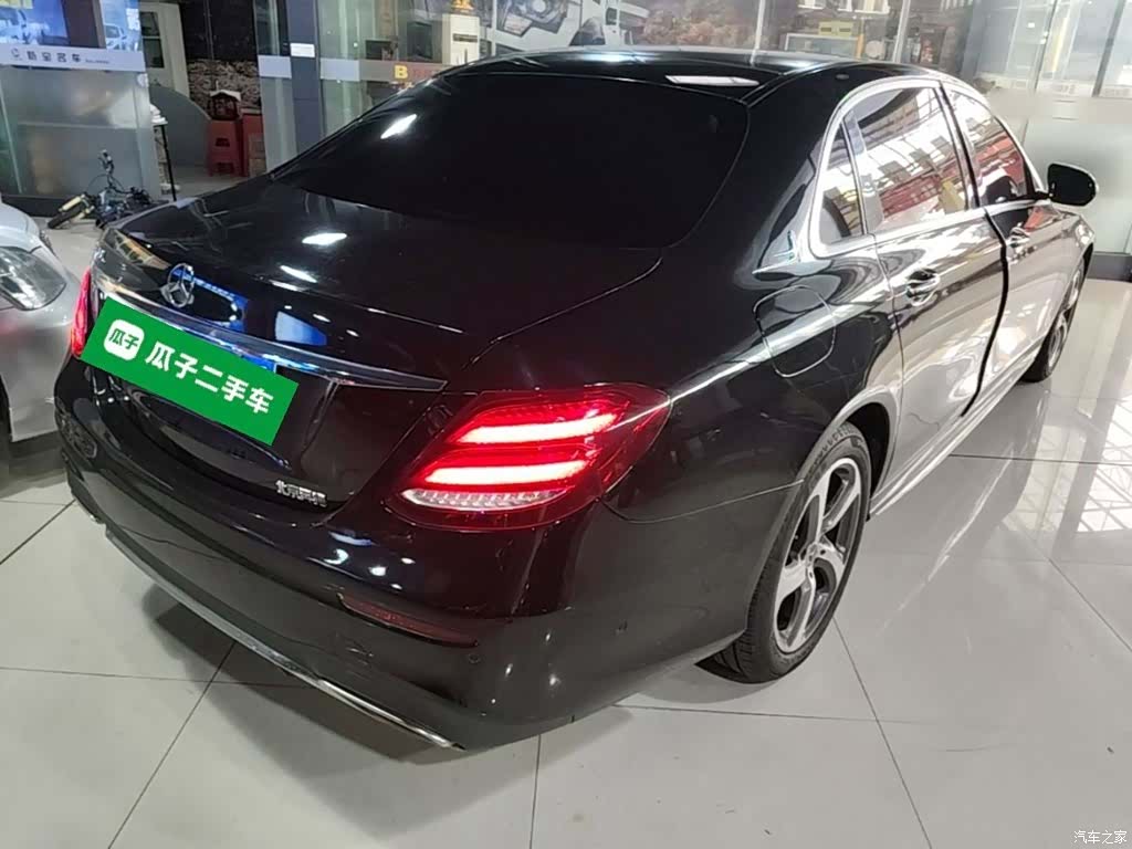 Mercedes-Benz E-Class, 2019 7