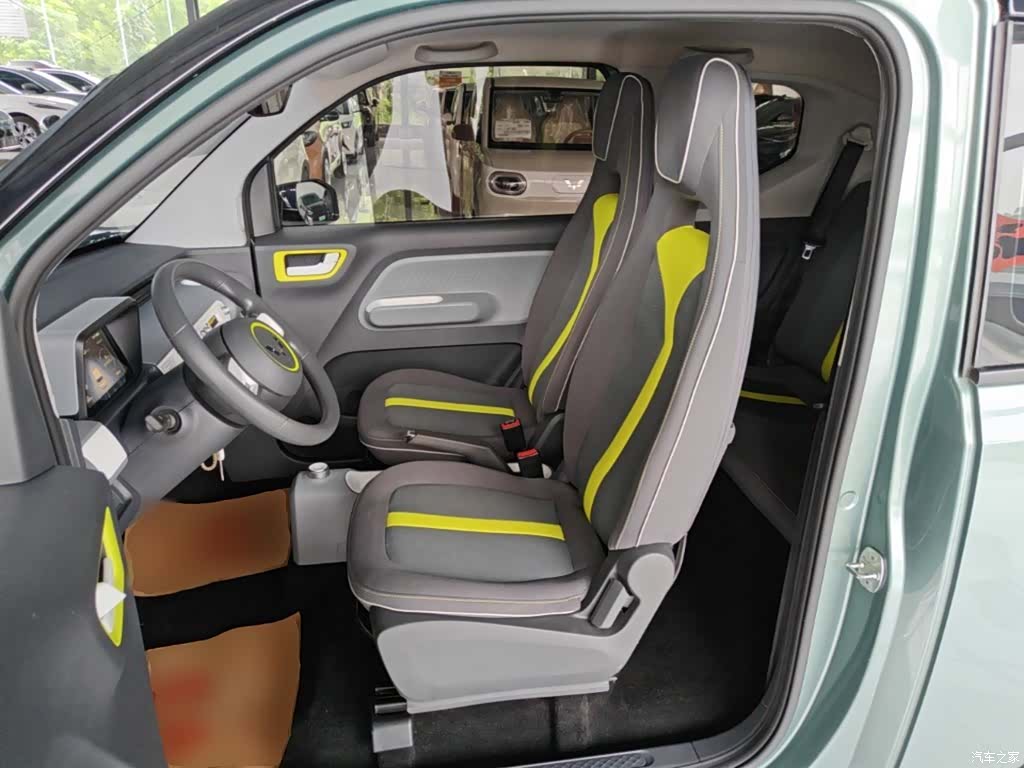 Wuling MINIEV, 2022 15