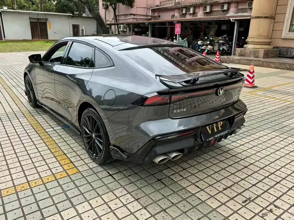 Changan UNI-V