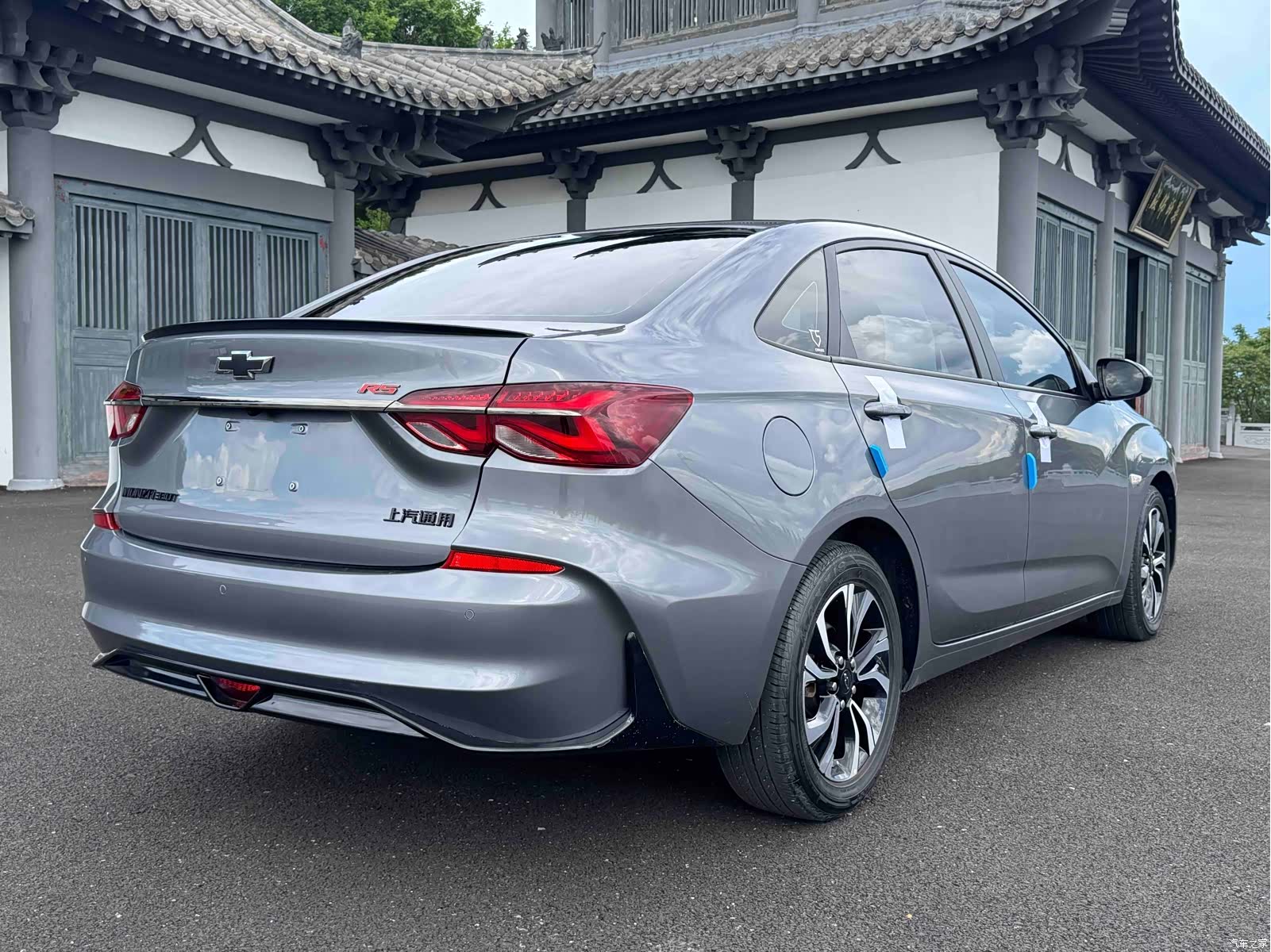 Chevrolet RS, 2022 6