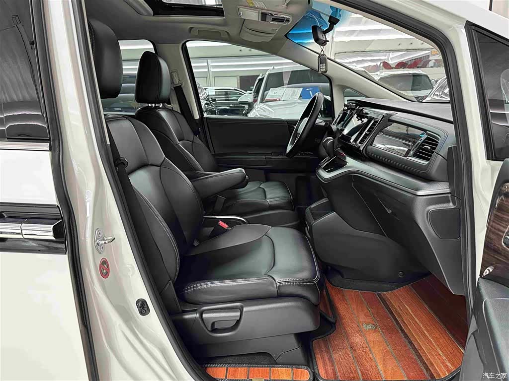 Honda Elysion, 2019 19