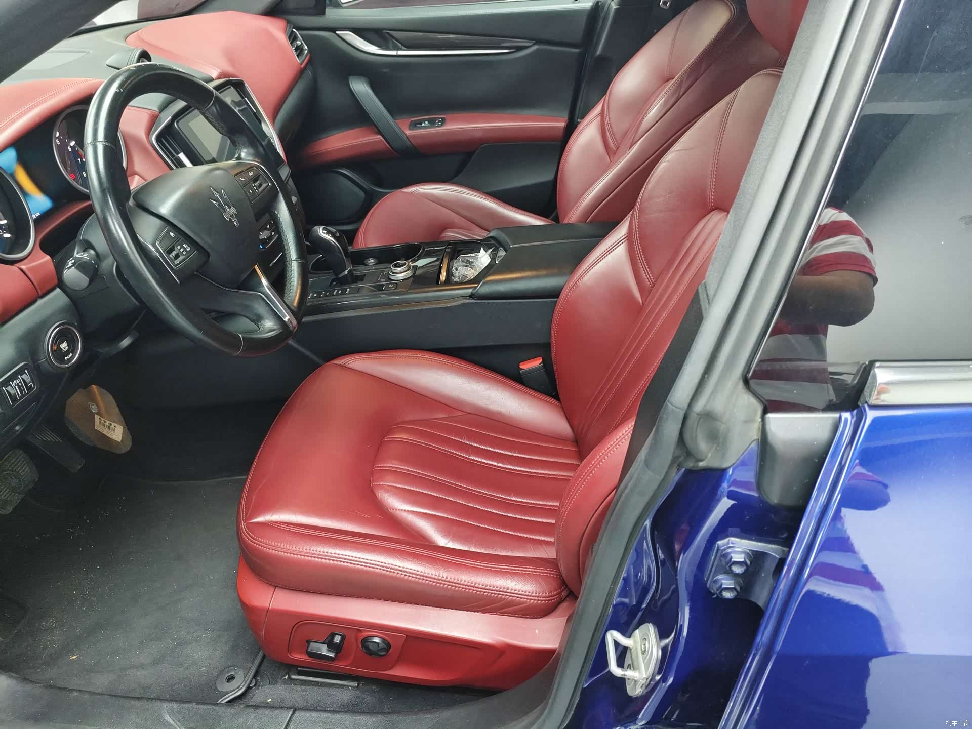 Maserati Ghibli, 2017 все фото