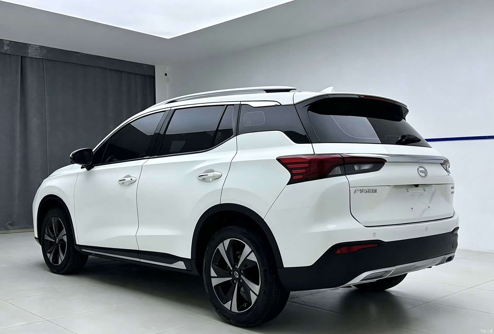 GAC GS4, 2022 4
