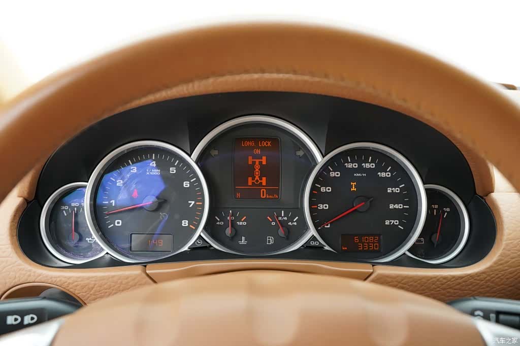 Porsche Cayenne, 2008 все фото