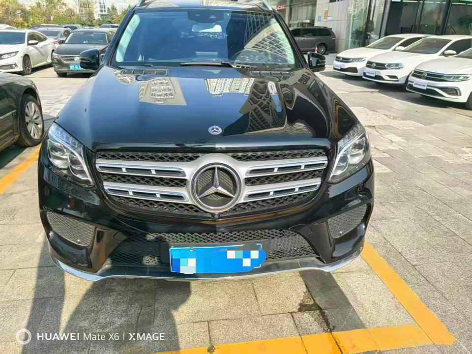 Mercedes-Benz GLS