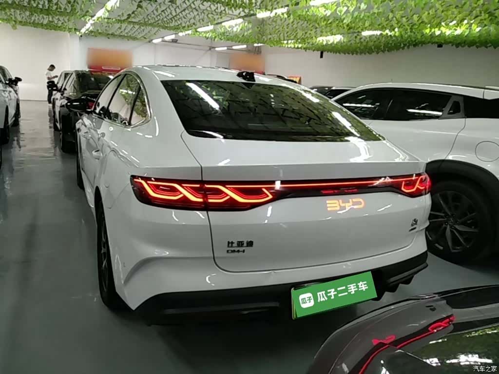 BYD Qin, 2025 6