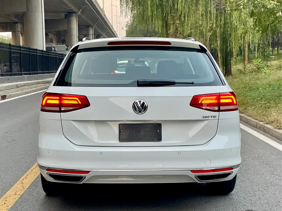 Volkswagen Wei Lan