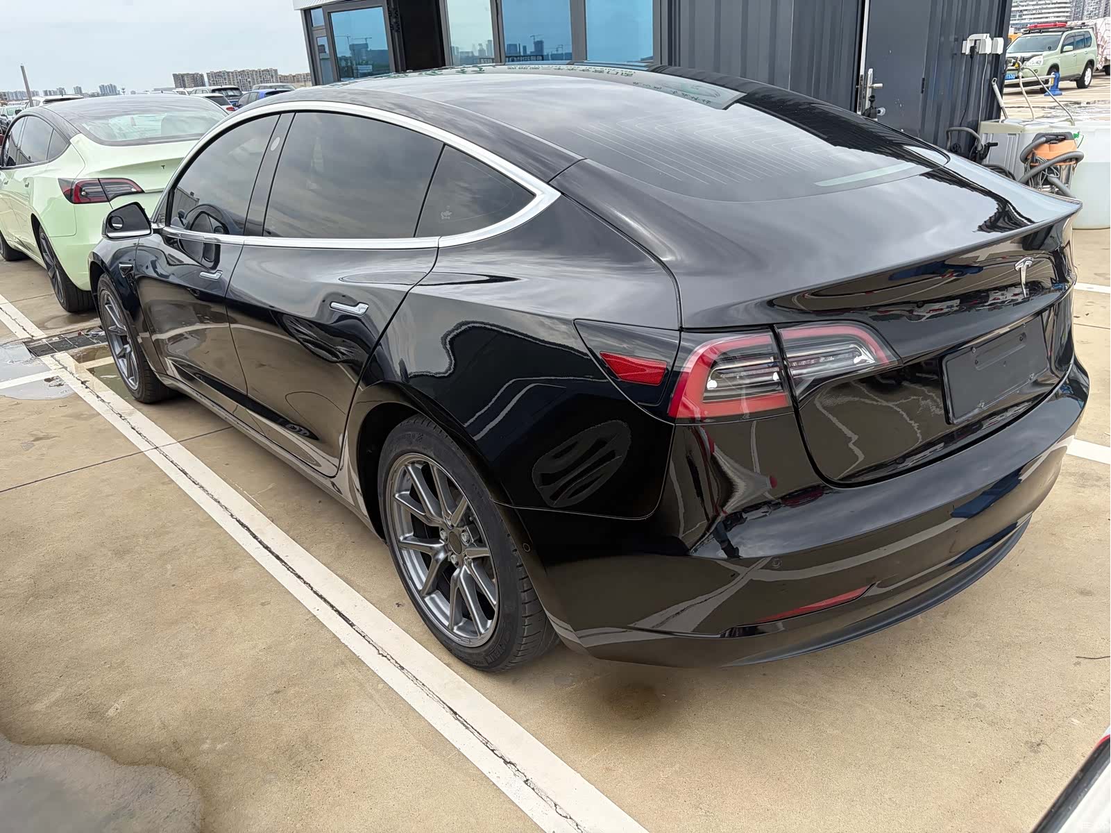Tesla Model 3, 2020 6
