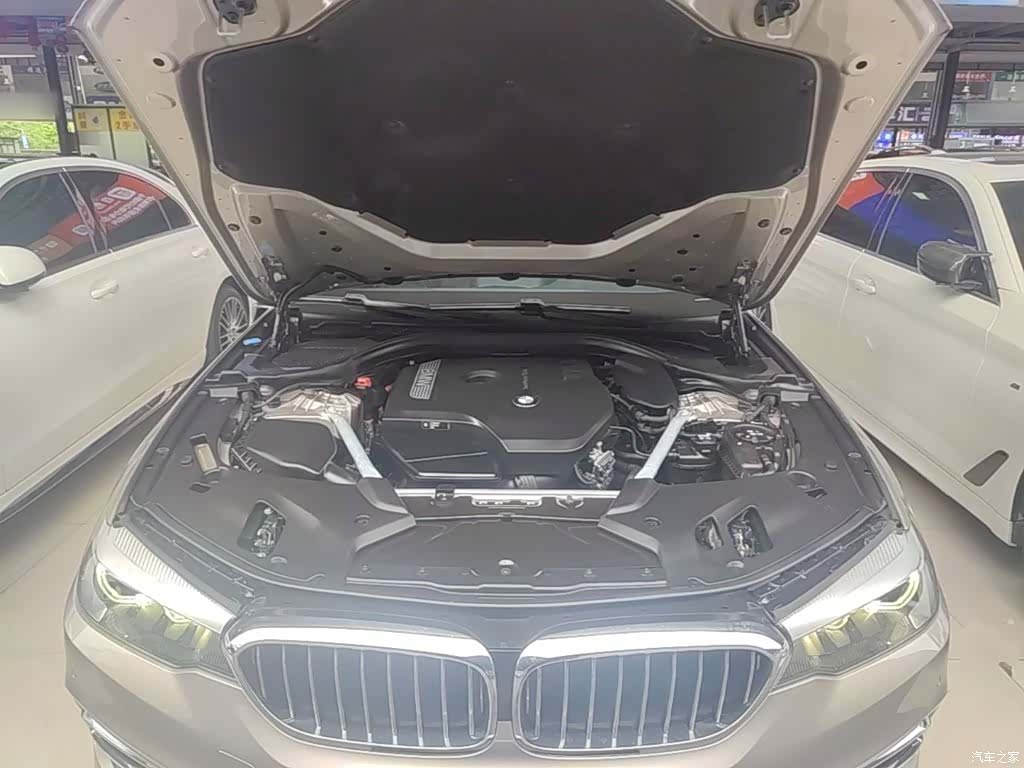 BMW 5 Series, 2019 20