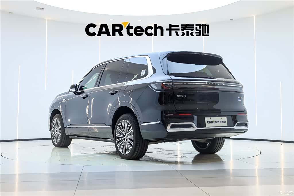 Geely M9, 2025 8