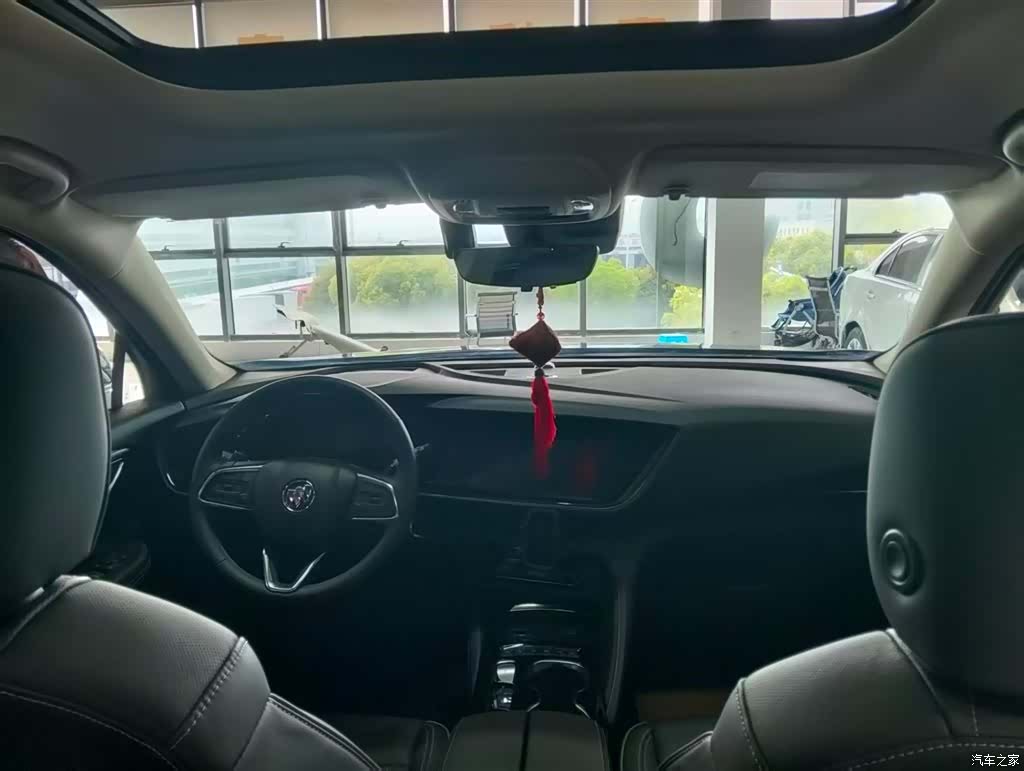 Buick Envision Plus, 2022 4