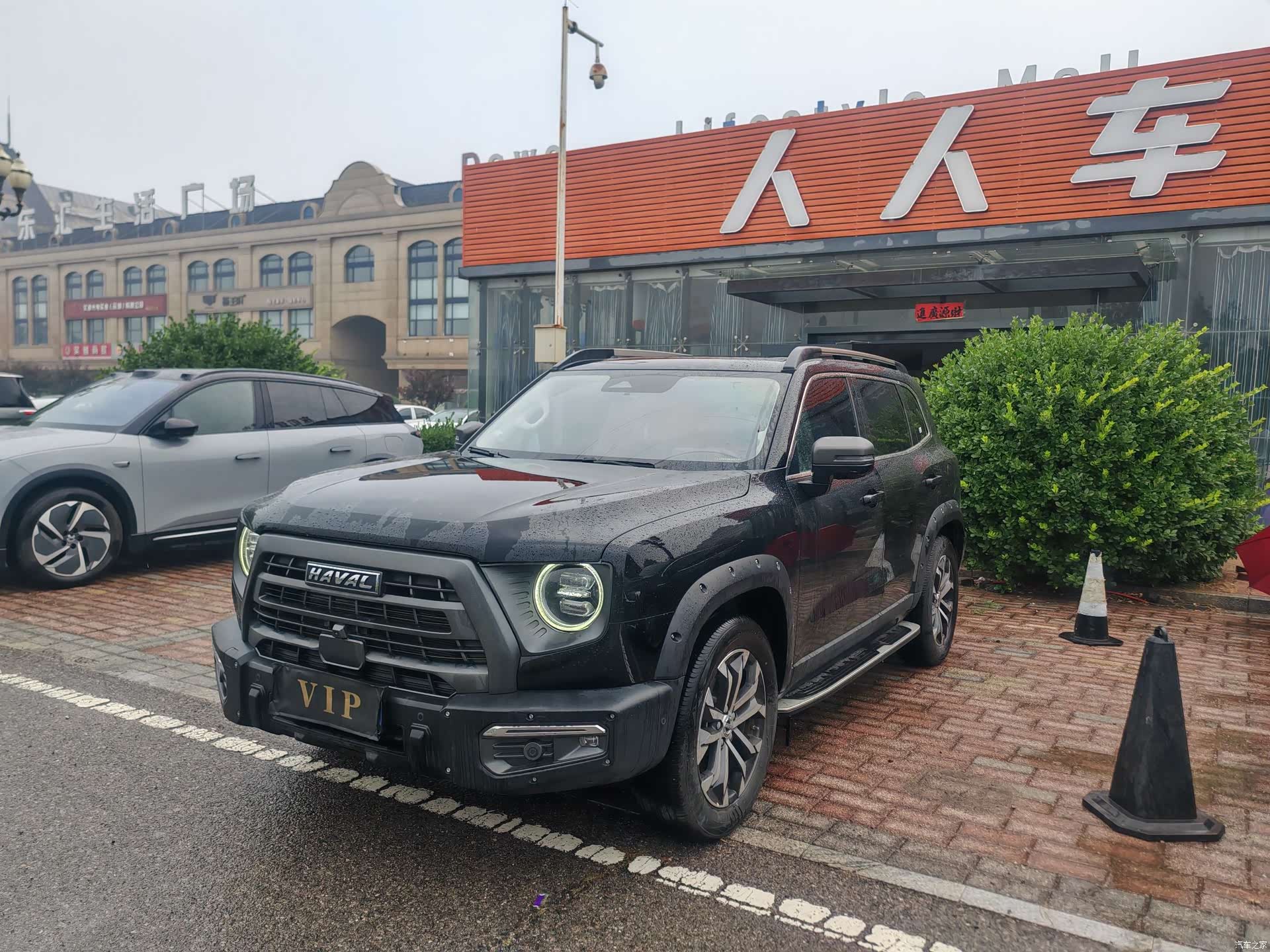 Haval Big Dog, 2023 1