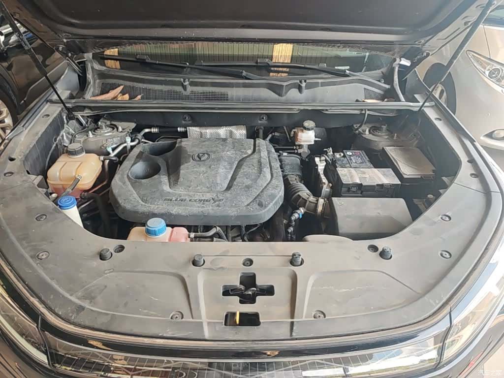 Changan CS75, 2022 20