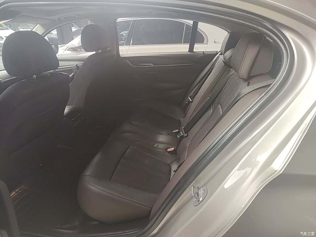 BMW 5 Series, 2019 17