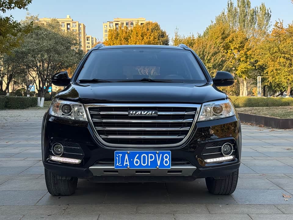 Haval H6