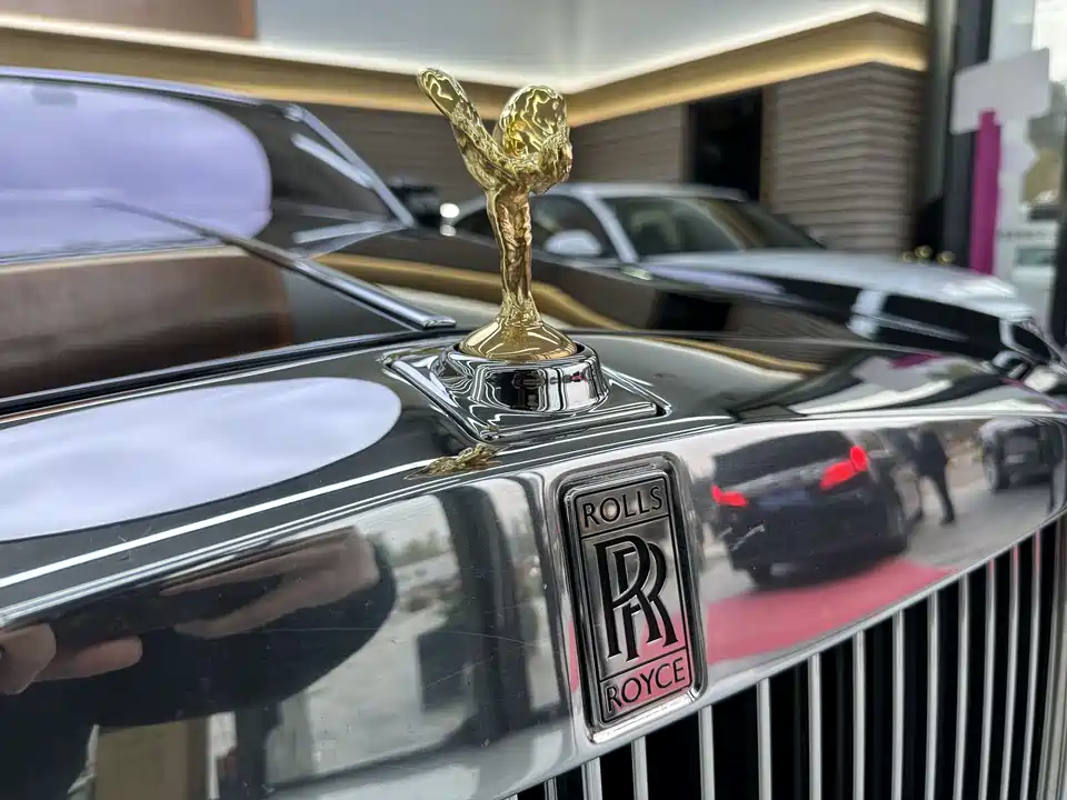 Rolls-Royce Phantom