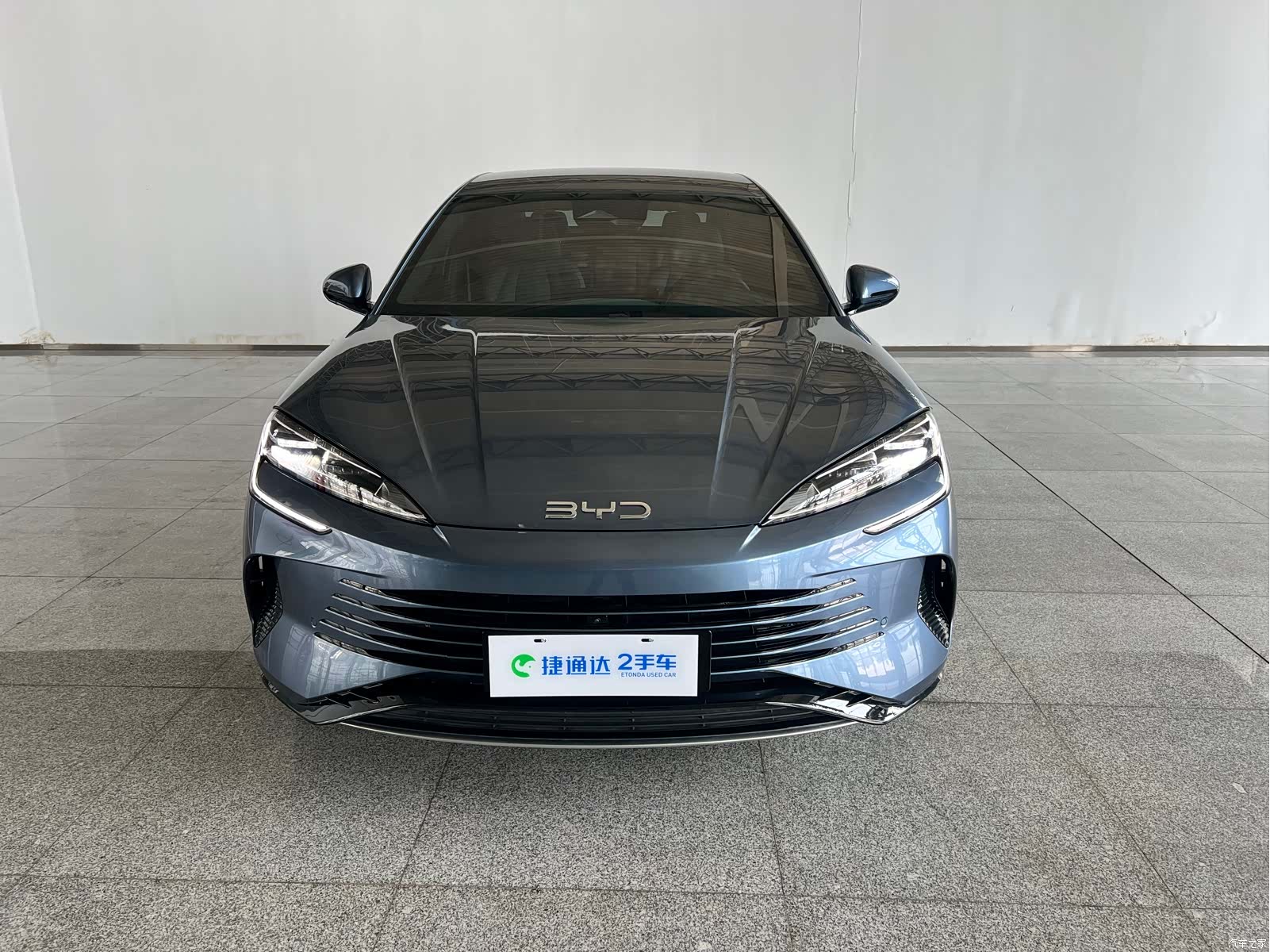 BYD Seal, 2025 4