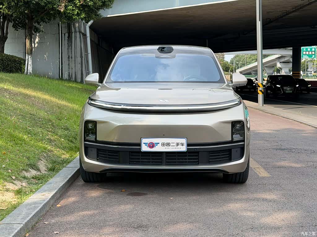 Li Auto L9, 2022 2