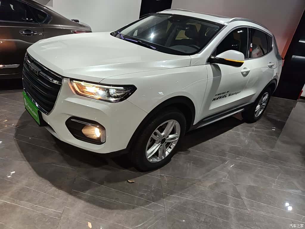 Haval H4, 2019 2