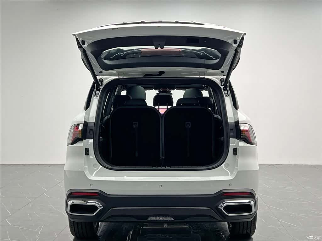 Geely Haoyue, 2026 11