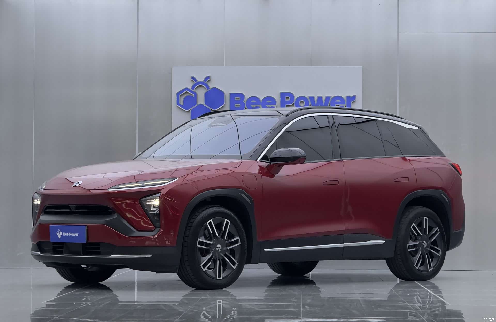 NIO ES6, 2023 1