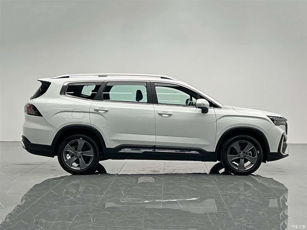 Geely Haoyue, 2026 7