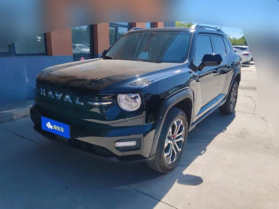 Haval Dargo PLUS PLUS 2026 2.0T