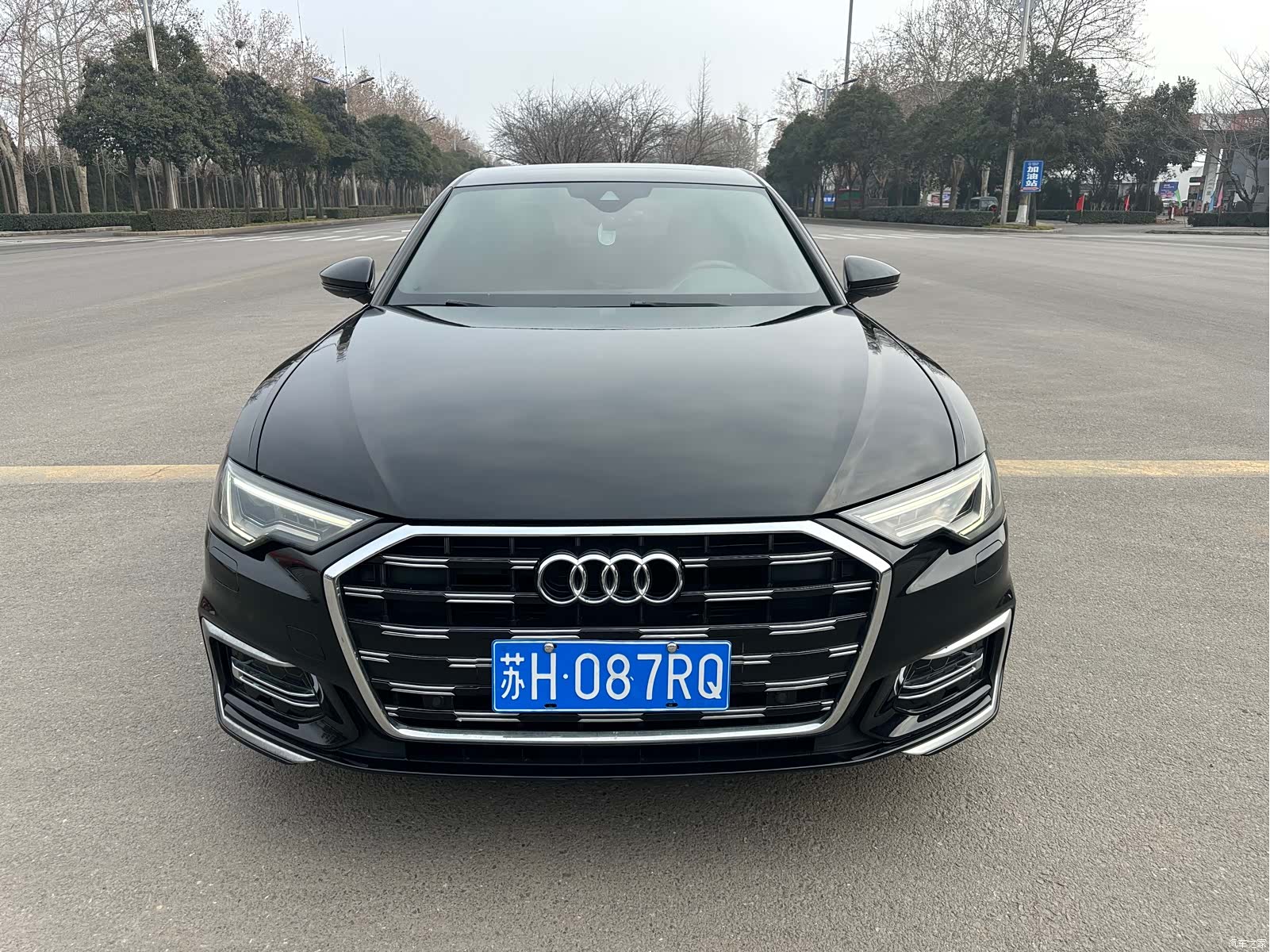 Audi A6L, 2020 2