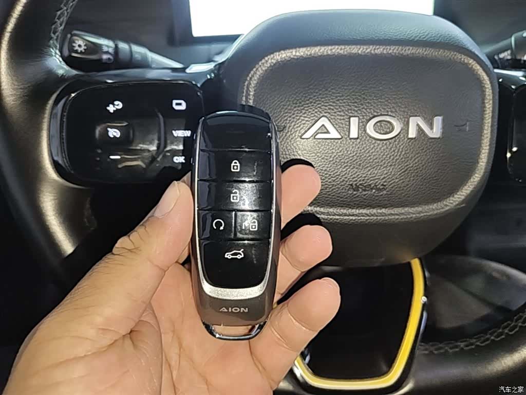 Aion Y, 2022 9