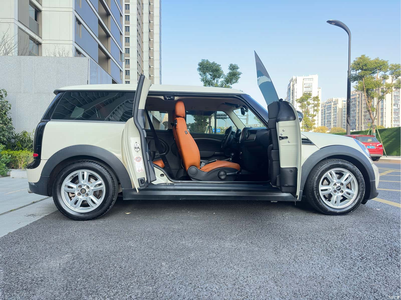 Mini Clubman, 2014 10