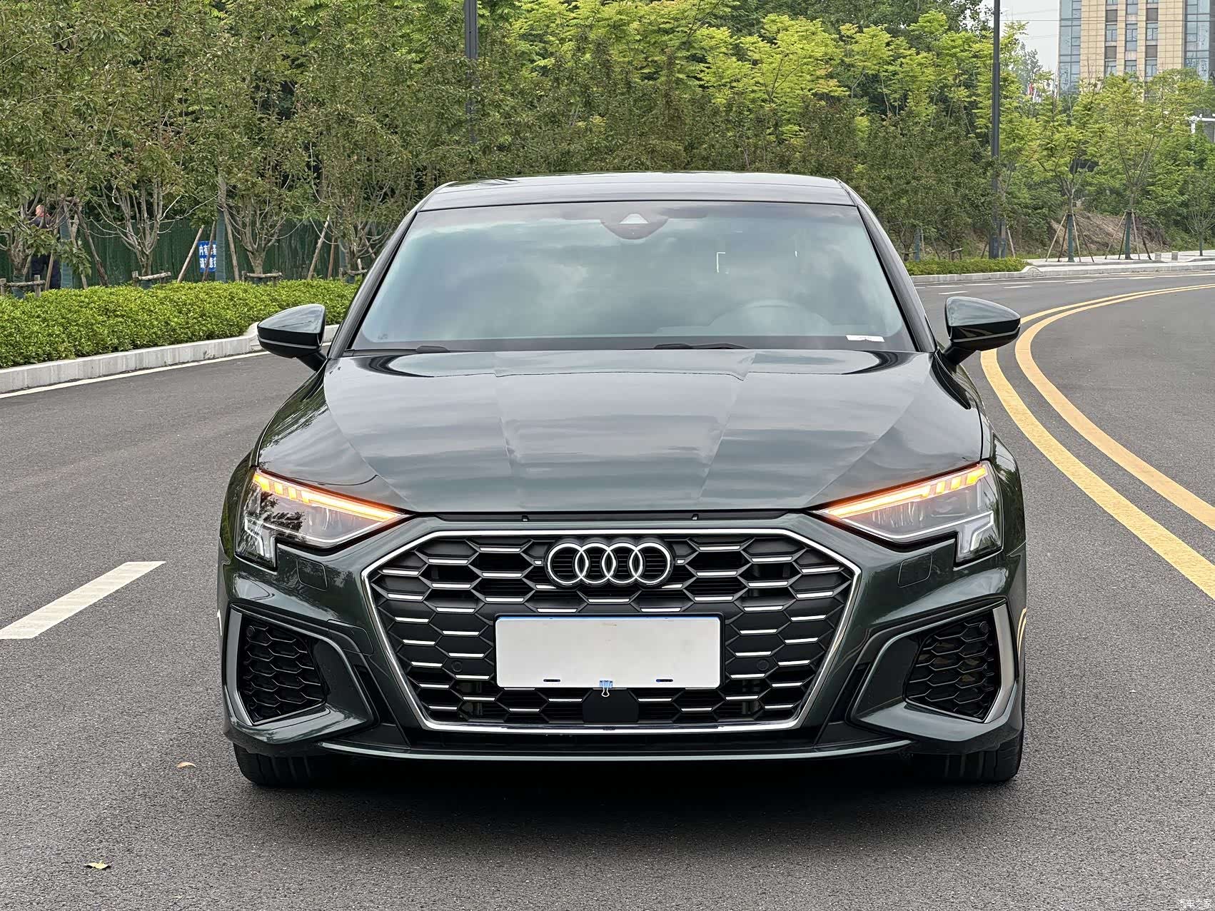 Audi A3, 2023 2