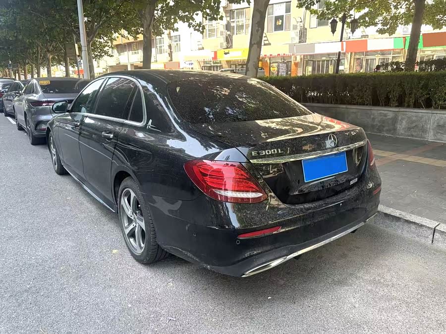 Mercedes-Benz E-Class 2017, фото 6
