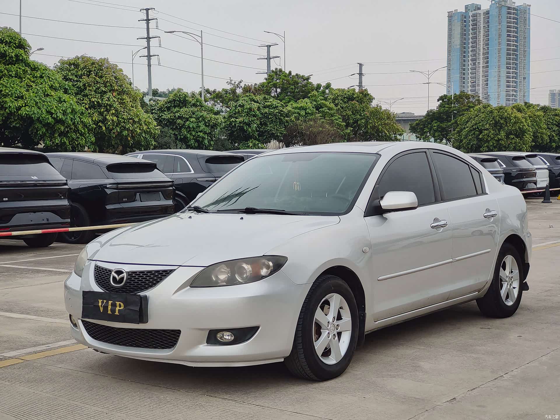Mazda 3, 2010 1