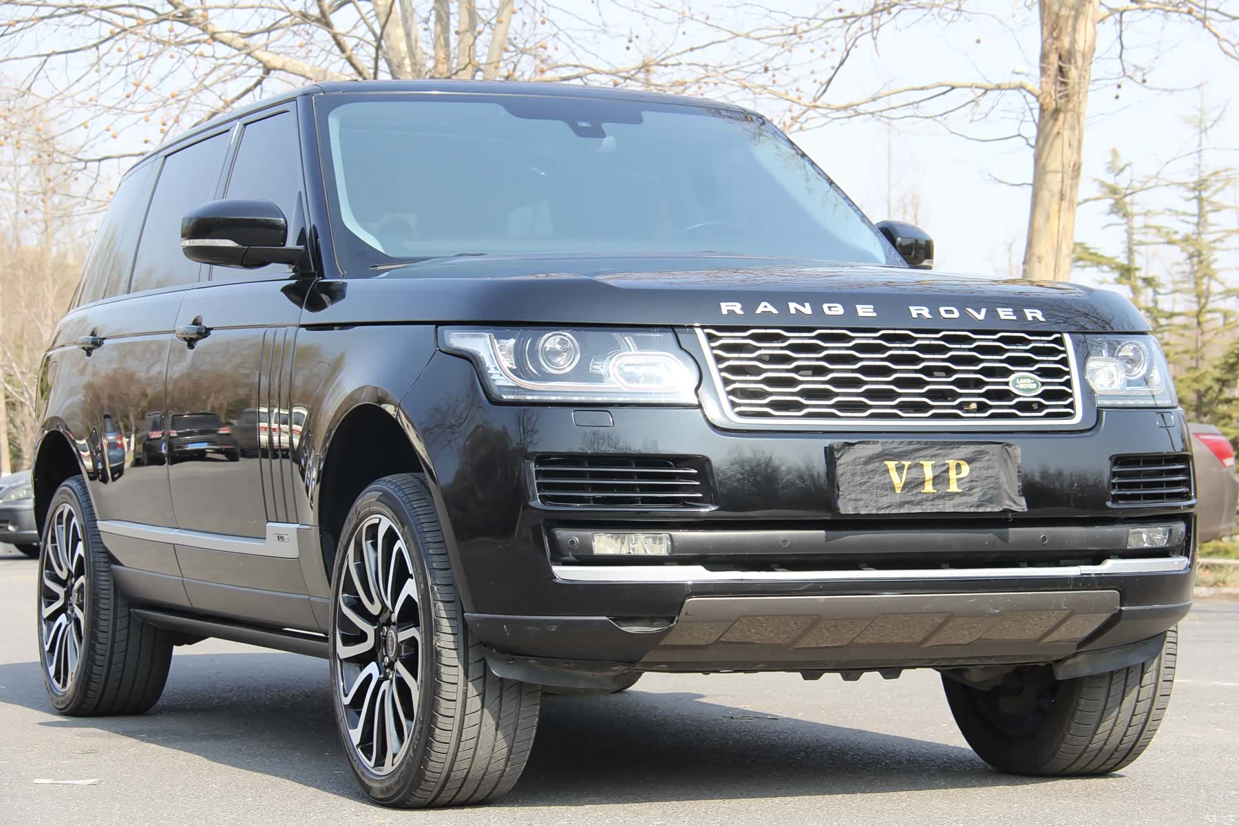 Land Rover Range Rover, 2016 3