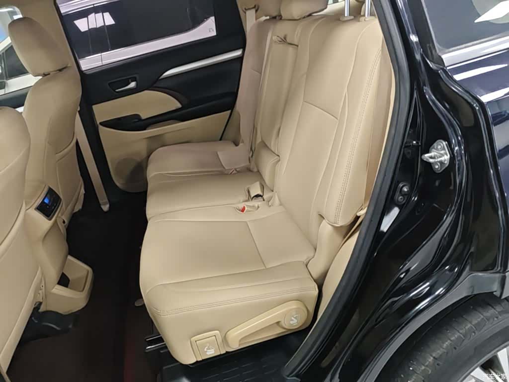 Toyota Highlander, 2018 17