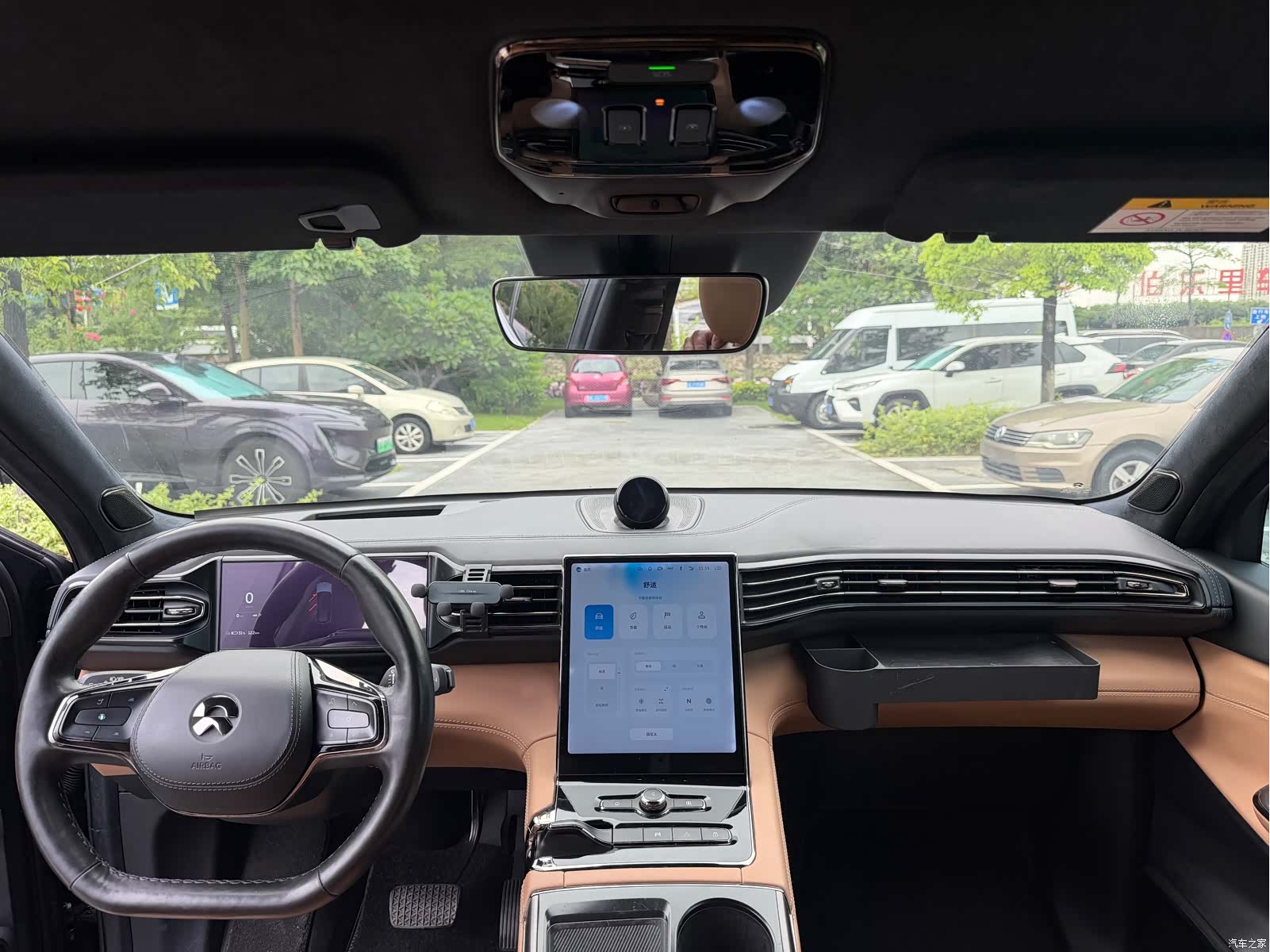 NIO ES8, 2020 9