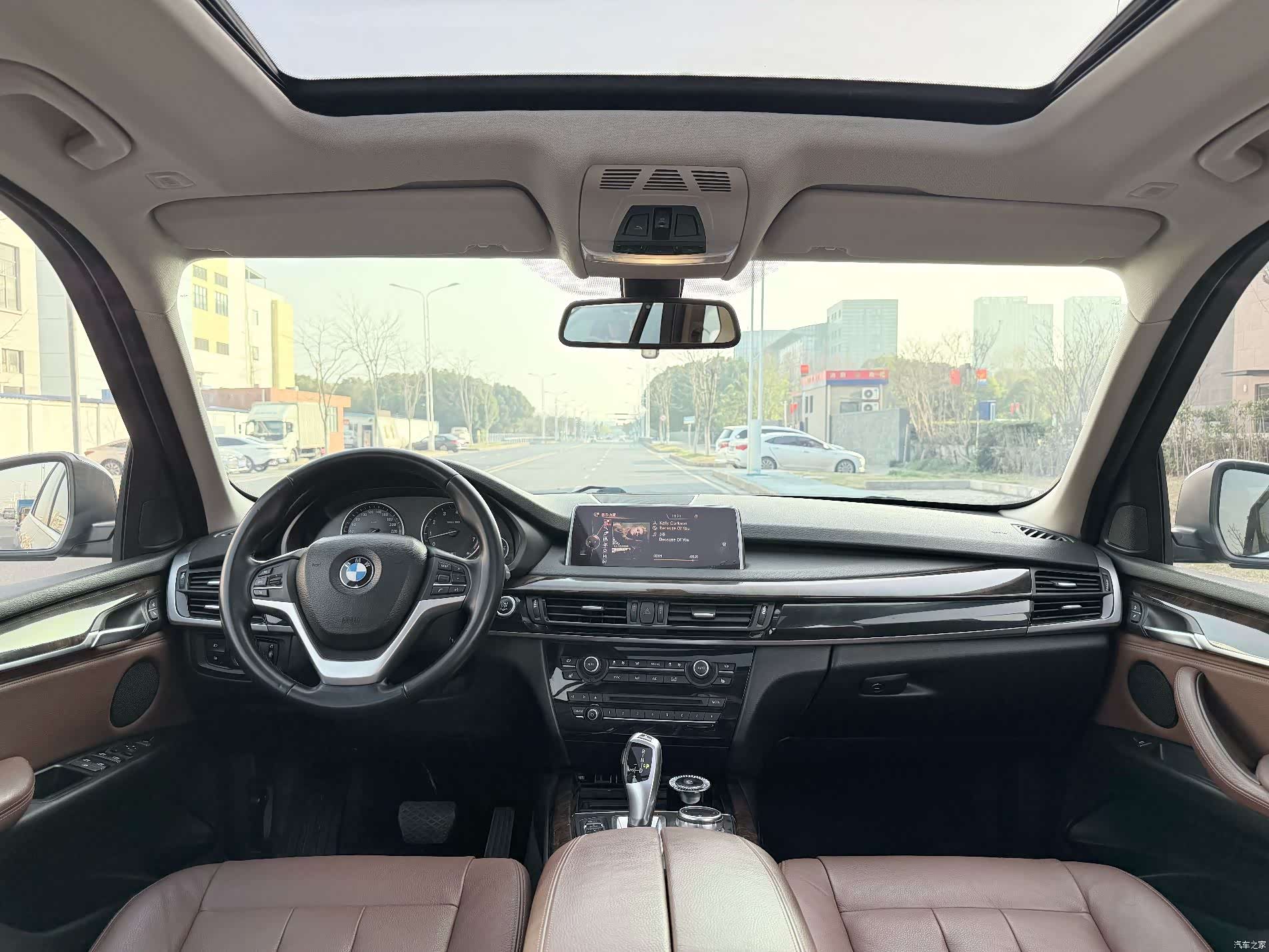 BMW X5, 2015 10