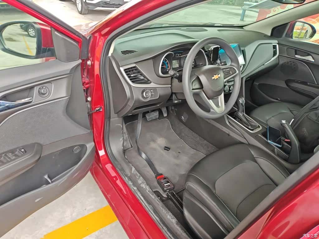 Chevrolet 320, 2018 12