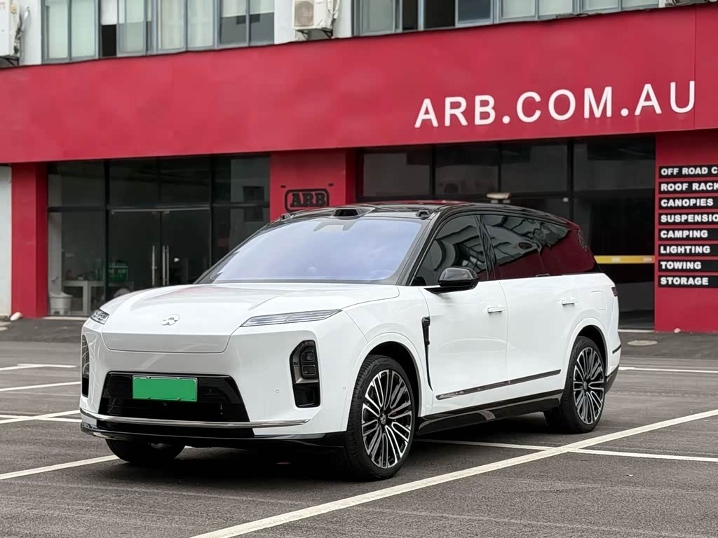 NIO ES8 2026 мест Executive