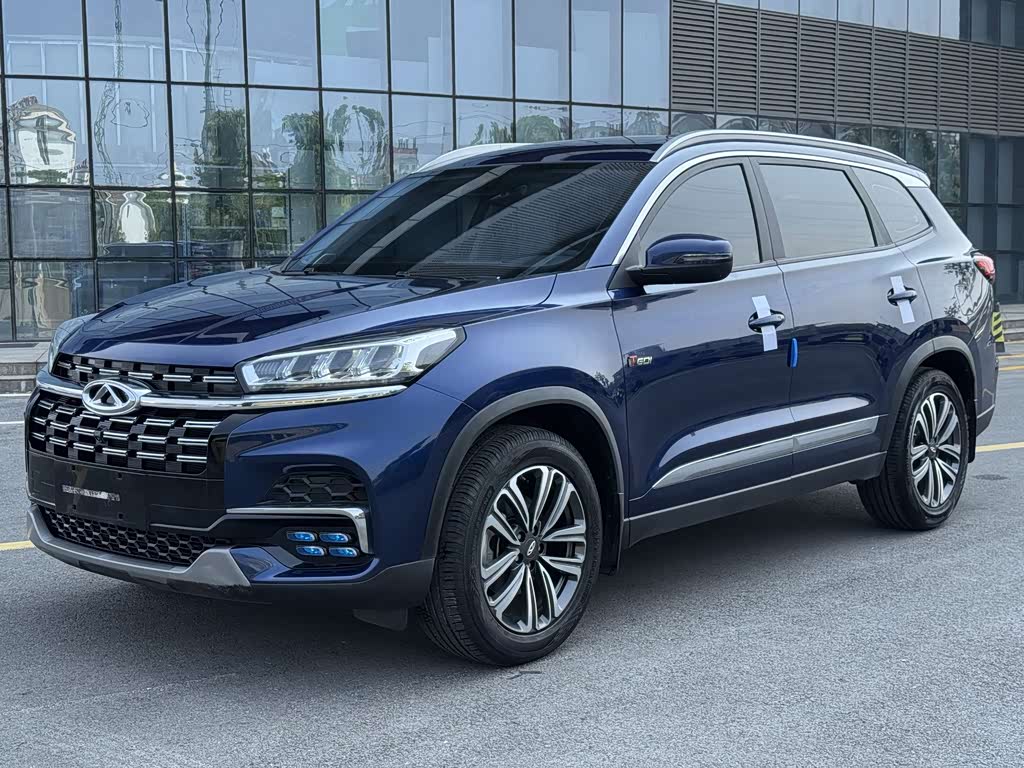 Chery 8