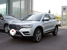 ����H6 Coupe 2015�� ���� 2.0T �ֶ����������