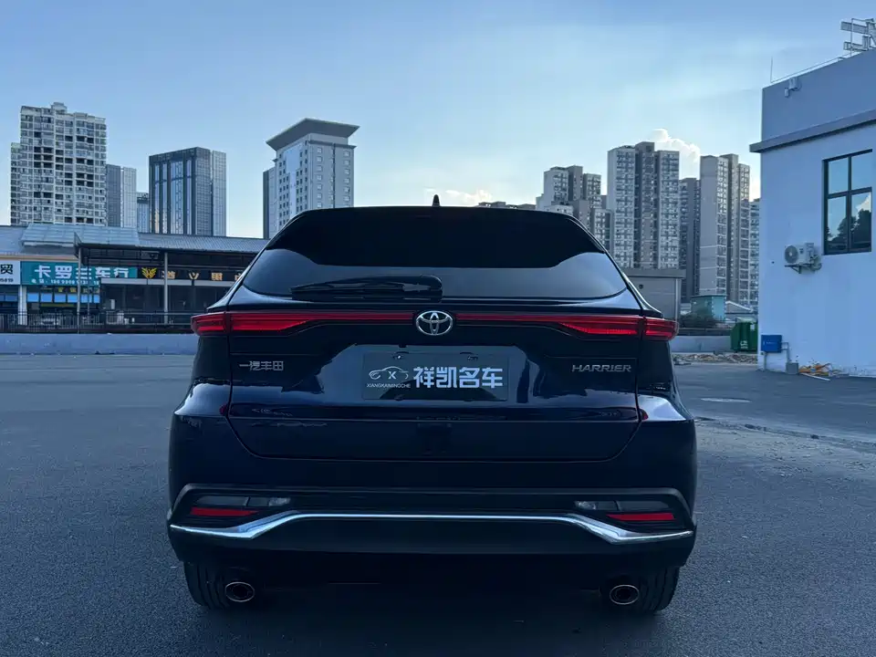 Toyota Ling Fang HARRIER