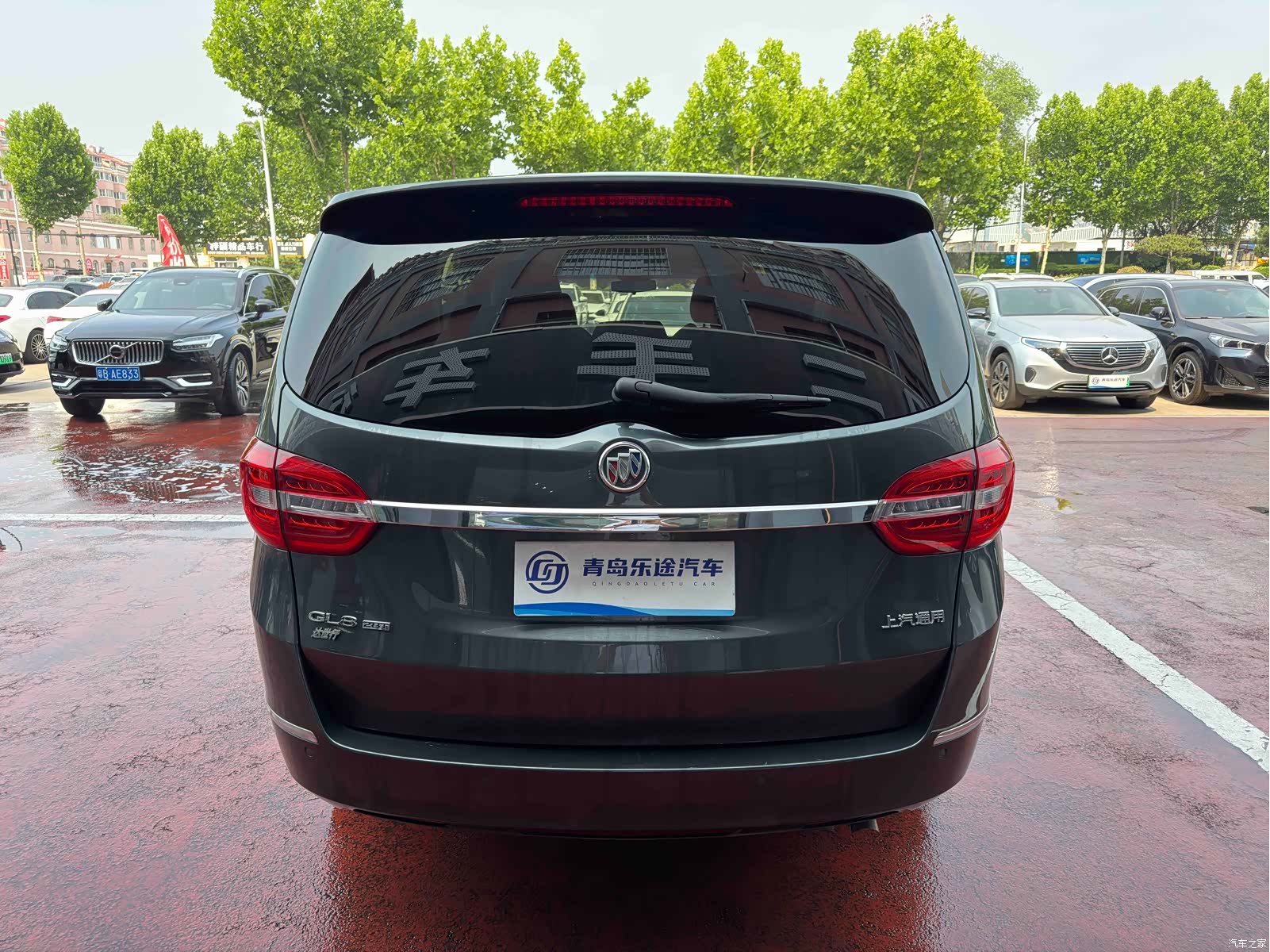 Buick GL8, 2020 все фото