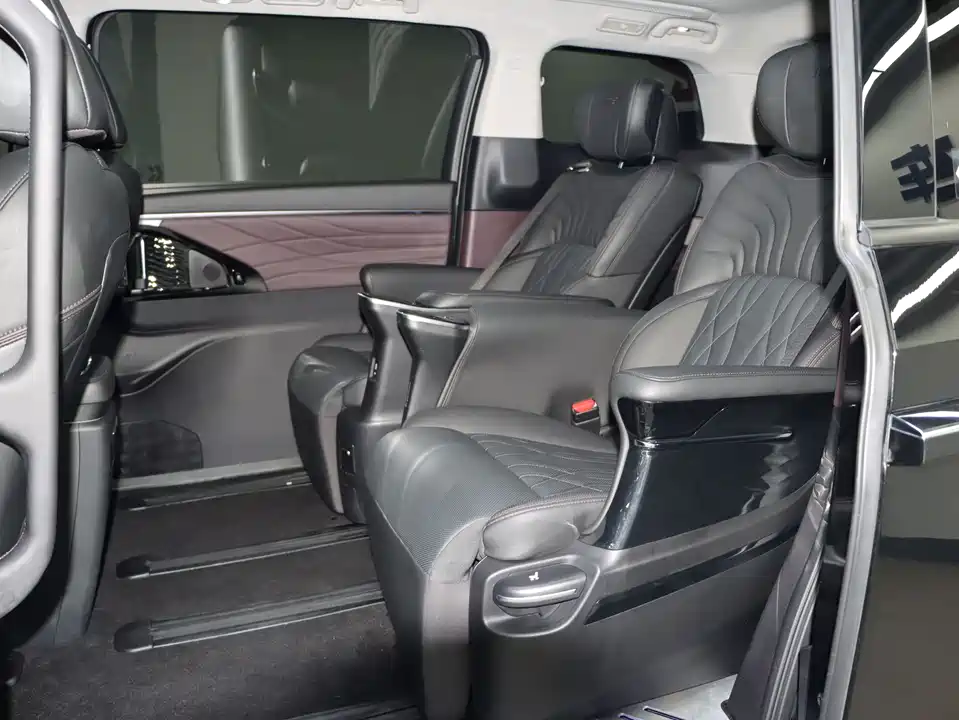 Trumpchi Trumpchi M8