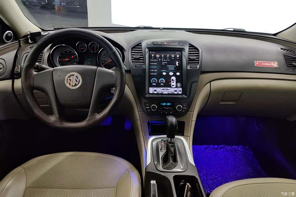 Buick Regal, 2013 12