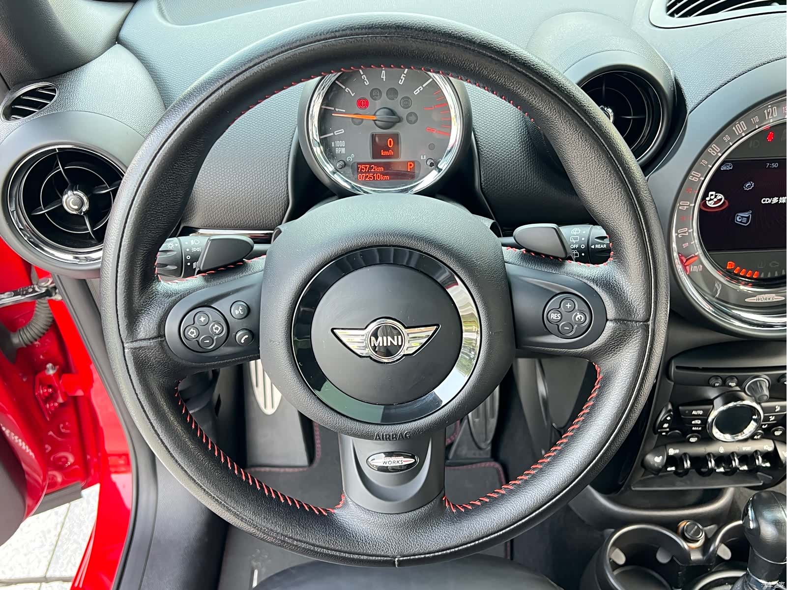 Mini Cooper, 2016 12