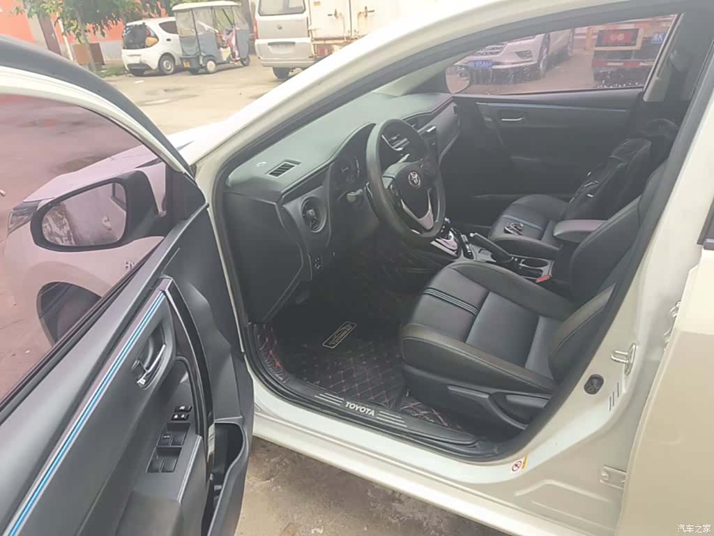 Toyota Levin, 2018 16